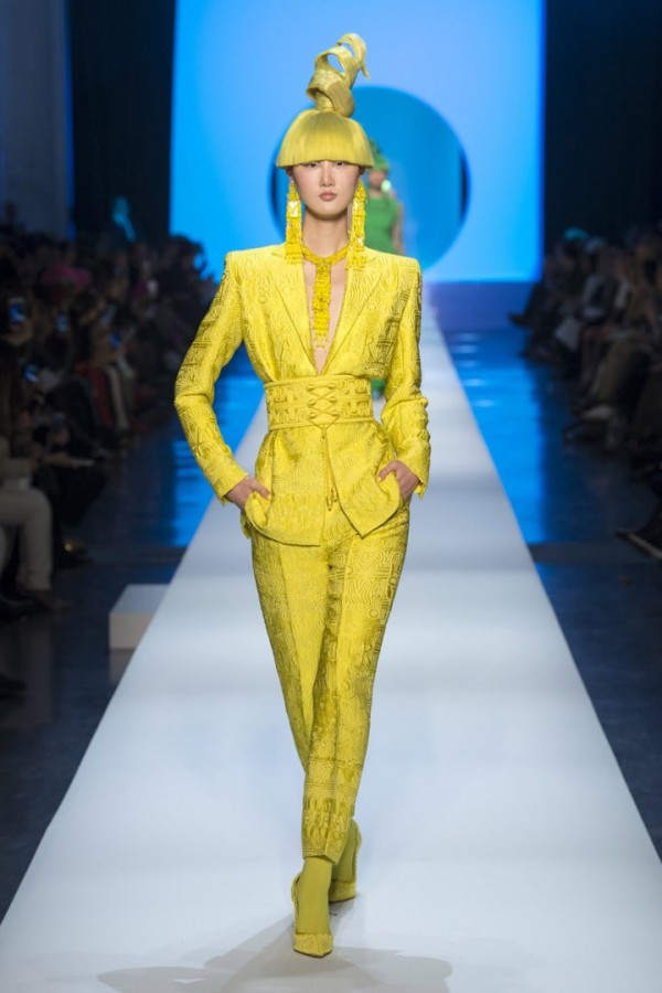 Jean Paul Gaultier - Spring-Summer 2018 Jean Paul Gaultier - Spring-Summer 2018