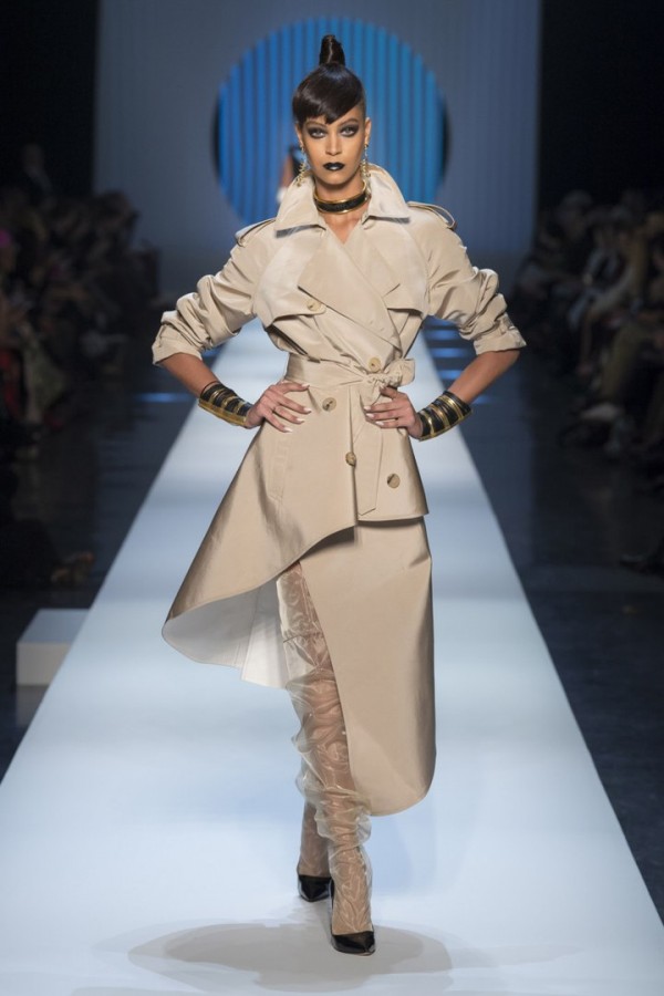 Jean Paul Gaultier - Spring-Summer 2018 Jean Paul Gaultier - Spring-Summer 2018