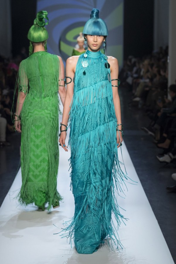 Jean Paul Gaultier - Spring-Summer 2018 Jean Paul Gaultier - Spring-Summer 2018