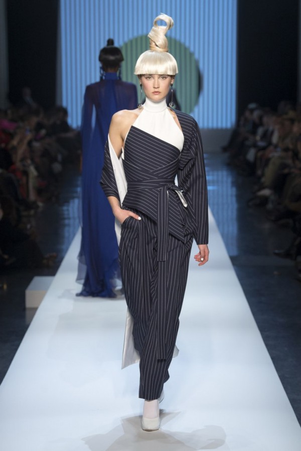 Jean Paul Gaultier - Spring-Summer 2018 Jean Paul Gaultier - Spring-Summer 2018