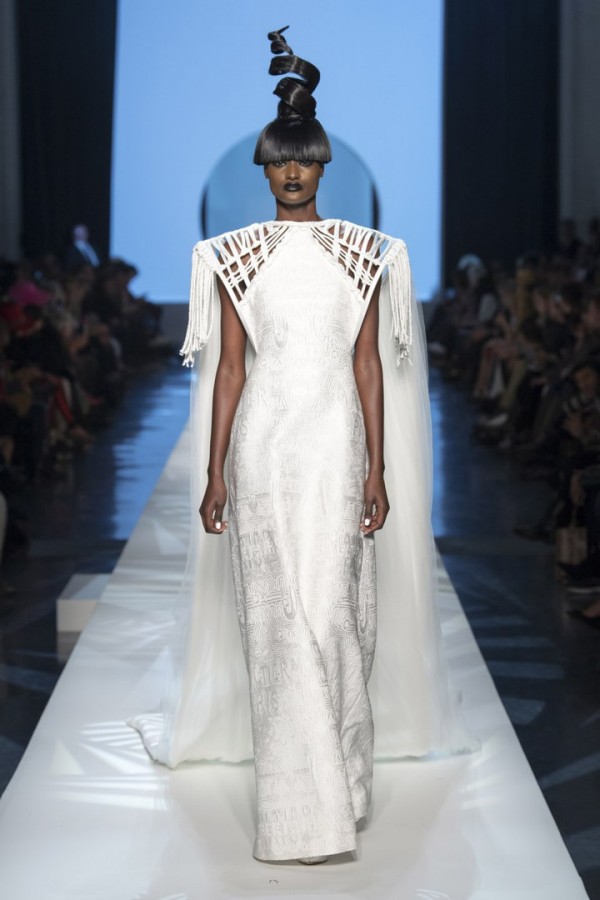 Jean Paul Gaultier - Spring-Summer 2018 Jean Paul Gaultier - Spring-Summer 2018