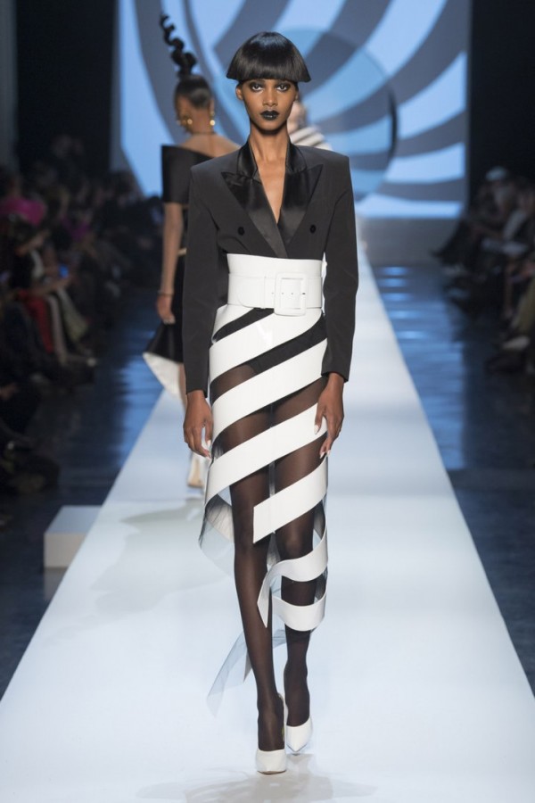 Jean Paul Gaultier - Spring-Summer 2018 Jean Paul Gaultier - Spring-Summer 2018