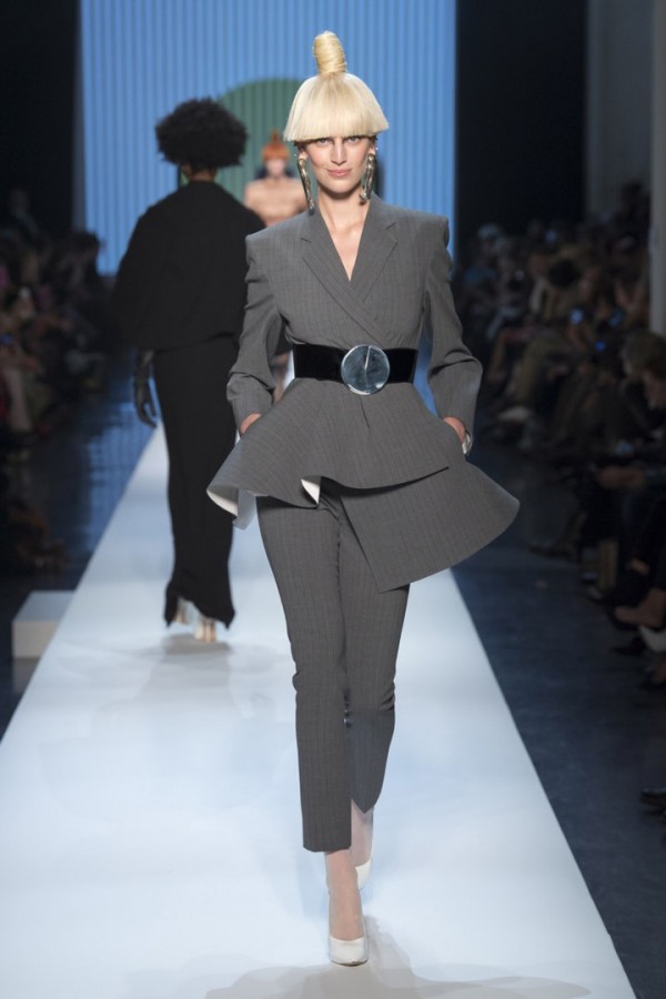 Jean Paul Gaultier - Spring-Summer 2018 Jean Paul Gaultier - Spring-Summer 2018
