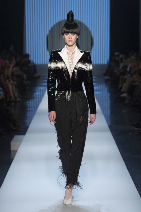 Jean Paul Gaultier - Spring-Summer 2018 Jean Paul Gaultier - Spring-Summer 2018