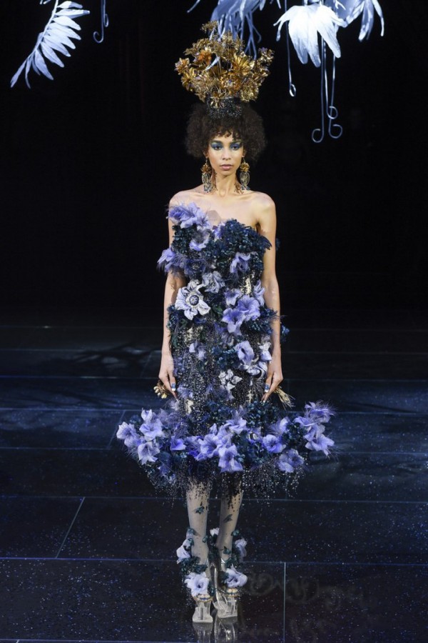 Guo Pei - Spring-Summer 2018 Guo Pei - Spring-Summer 2018