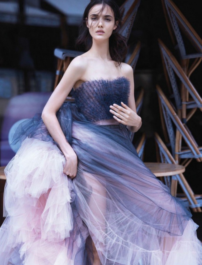 Blanca Padilla for Harper’s Bazaar by Diego Uchitel Blanca Padilla for Harper’s Bazaar by Diego Uchitel