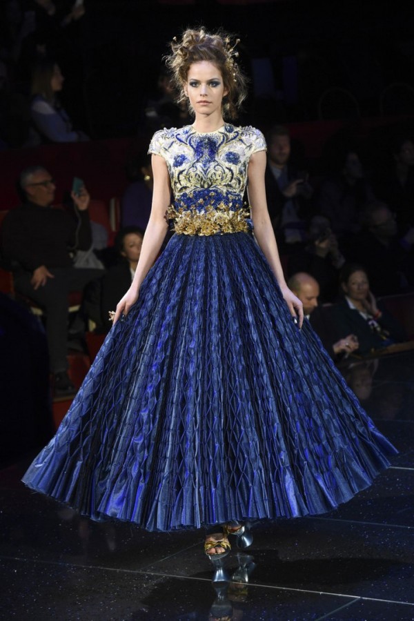 Guo Pei - Spring-Summer 2018 Guo Pei - Spring-Summer 2018