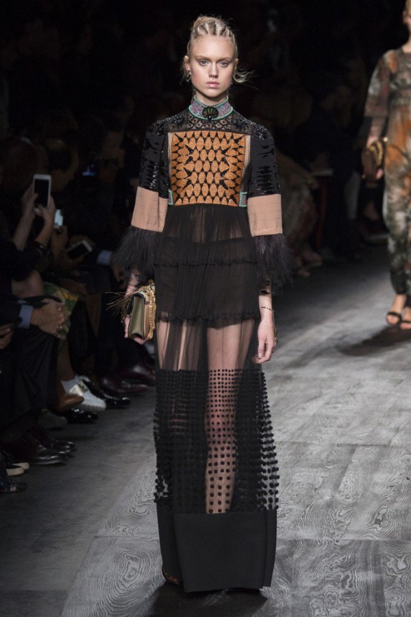 Модели коллекции Valentino! Модели коллекции Valentino!