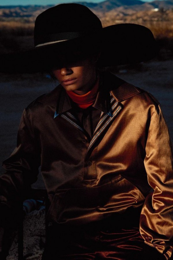 Sveta Black for Numero by Mauro Mongiello Sveta Black for Numero by Mauro Mongiello