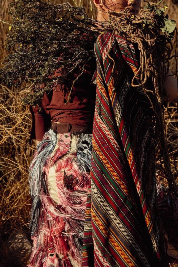 Sveta Black for Numero by Mauro Mongiello Sveta Black for Numero by Mauro Mongiello