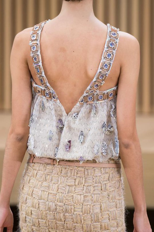 Chanel Haute Couture Chanel Haute Couture
