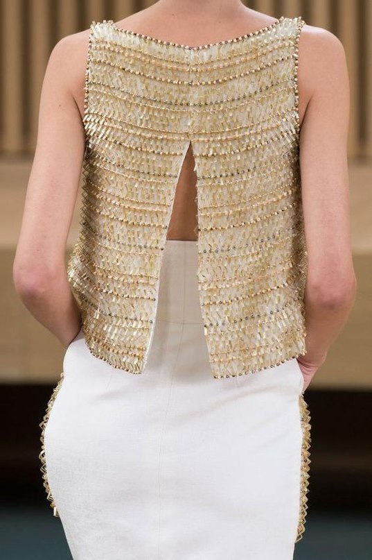 Chanel Haute Couture Chanel Haute Couture