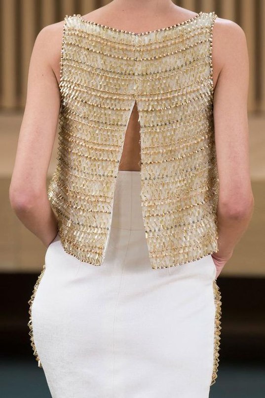 Chanel Haute Couture