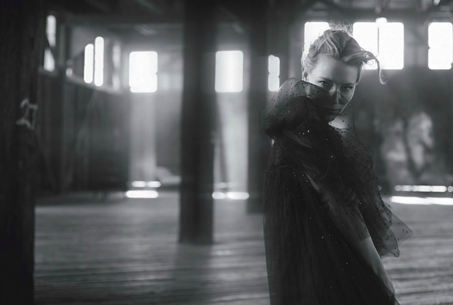 Cate Blanchett for Vogue Australia by Will Davidson