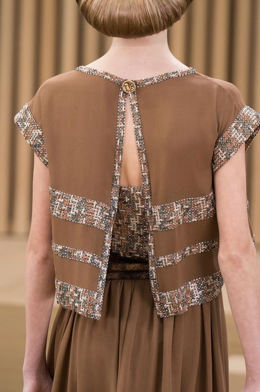 Chanel Haute Couture Chanel Haute Couture