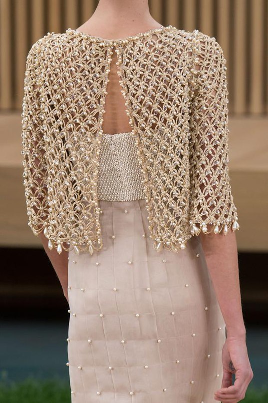 Chanel Haute Couture Chanel Haute Couture