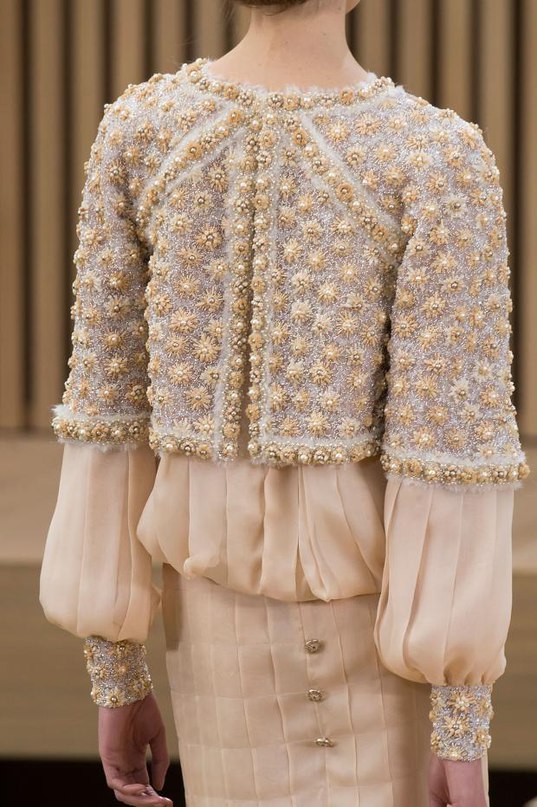 Chanel Haute Couture Chanel Haute Couture