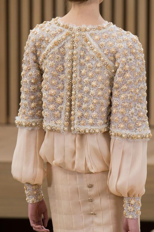 Chanel Haute Couture