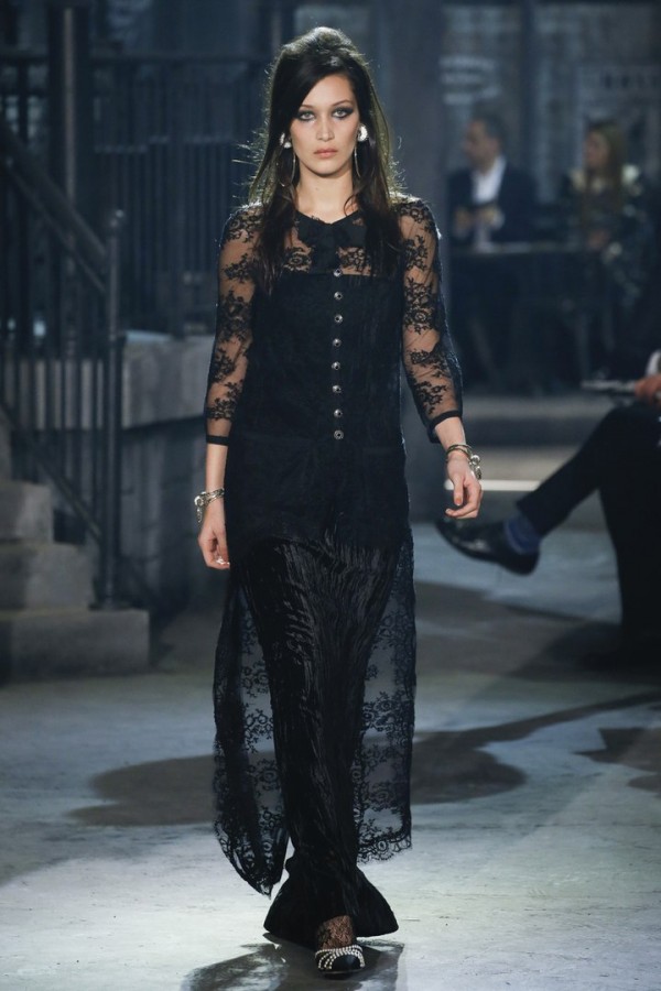 Модели коллекции Chanel! Модели коллекции Chanel!