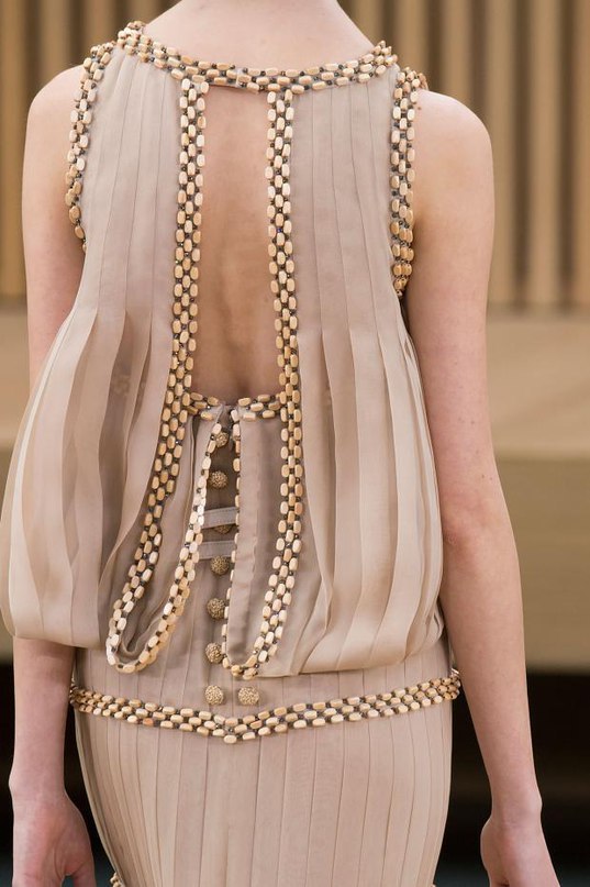 Chanel Haute Couture Chanel Haute Couture