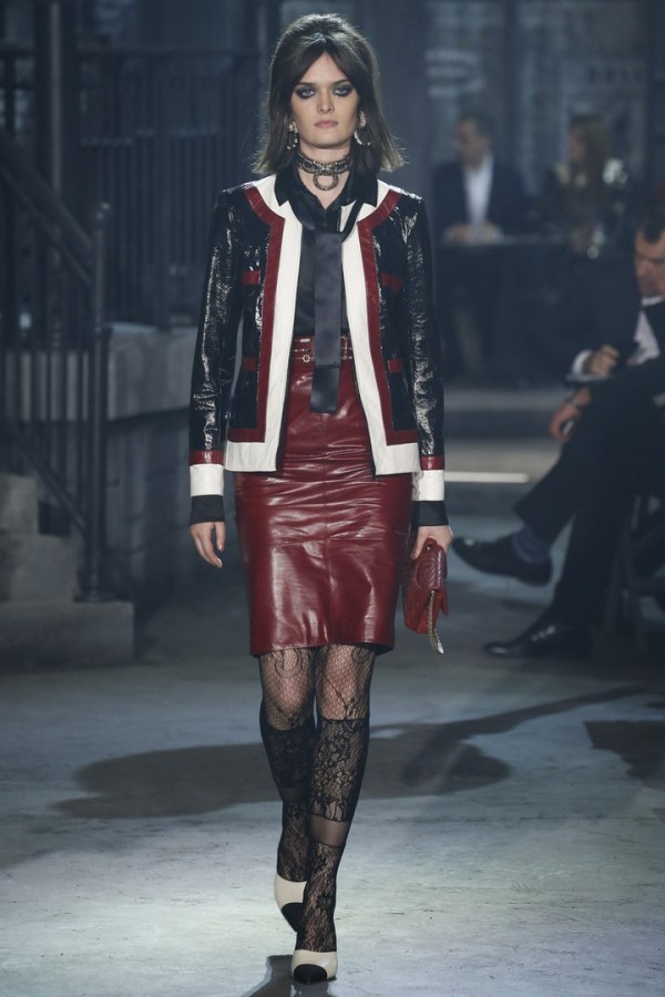 Модели коллекции Chanel! Модели коллекции Chanel!