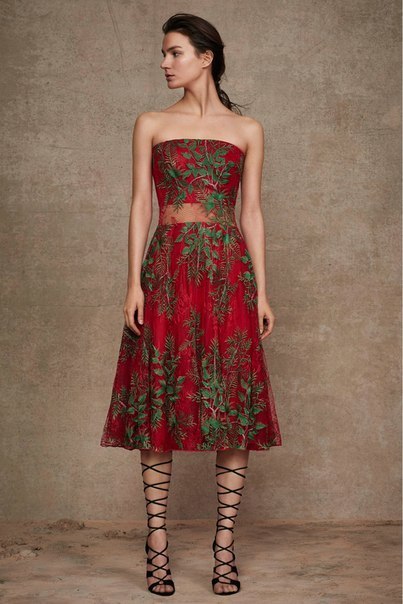 Коллекция Tadashi Shoji Коллекция Tadashi Shoji