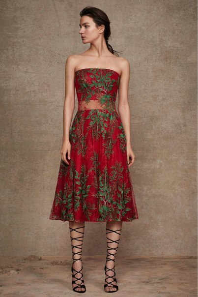 Коллекция Tadashi Shoji