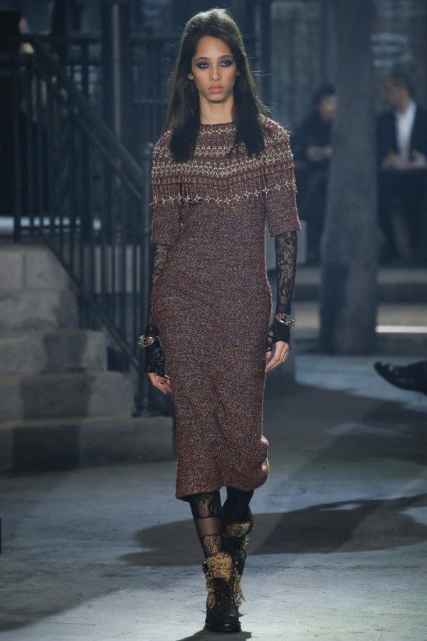 Модели коллекции Chanel! Модели коллекции Chanel!