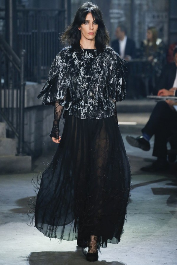 Модели коллекции Chanel! Модели коллекции Chanel!