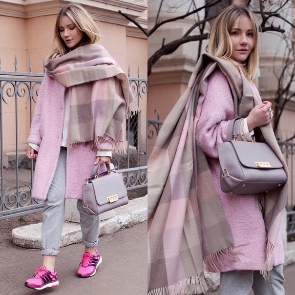 Look! Нежные оттенки! Look! Нежные оттенки!