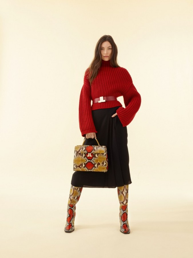 Lanvin - Pre-Fall 2018 Lanvin - Pre-Fall 2018