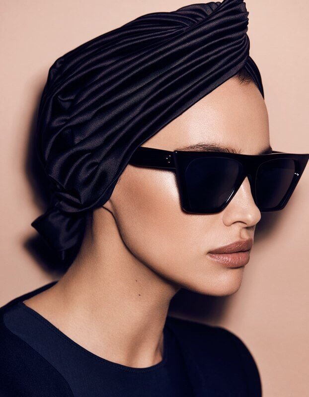 Ирина Шейк для Vogue Arabia, февраль 2018 Ирина Шейк для Vogue Arabia, февраль 2018
