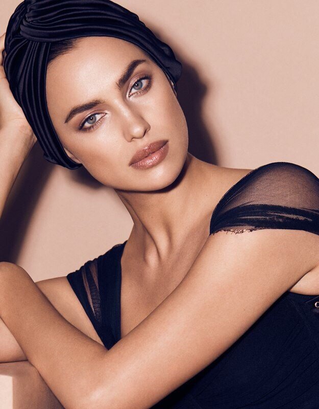 Ирина Шейк для Vogue Arabia, февраль 2018 Ирина Шейк для Vogue Arabia, февраль 2018