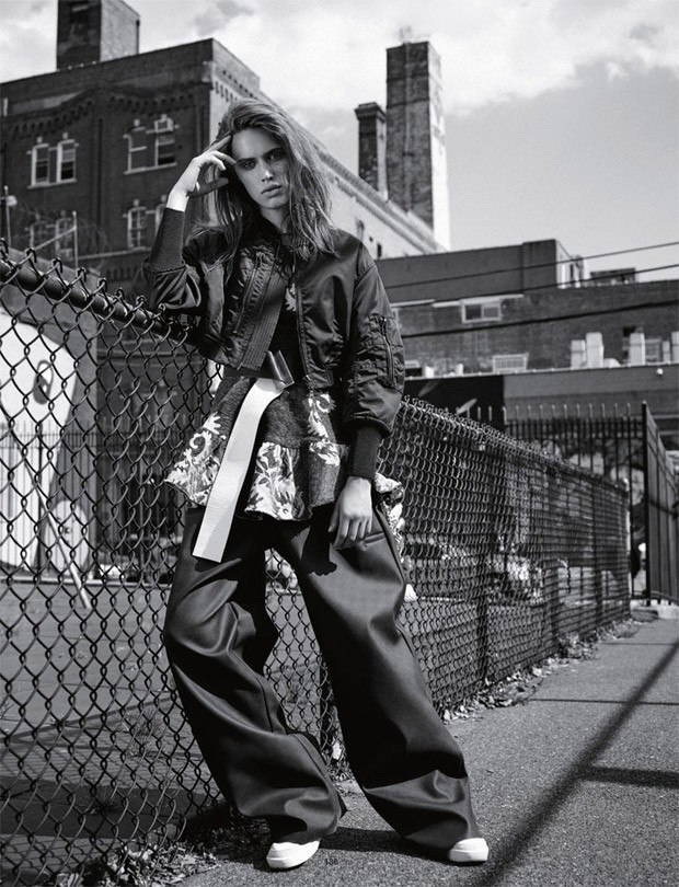 Georgia Hilmer for Dazed & Confused Korea by Tim Zaragoza Georgia Hilmer for Dazed & Confused Korea by Tim Zaragoza