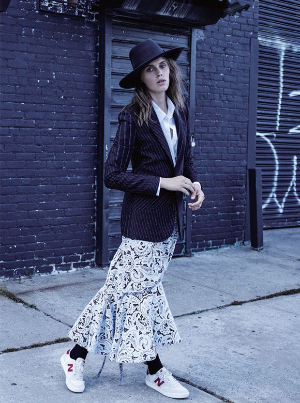 Georgia Hilmer for Dazed & Confused Korea by Tim Zaragoza Georgia Hilmer for Dazed & Confused Korea by Tim Zaragoza