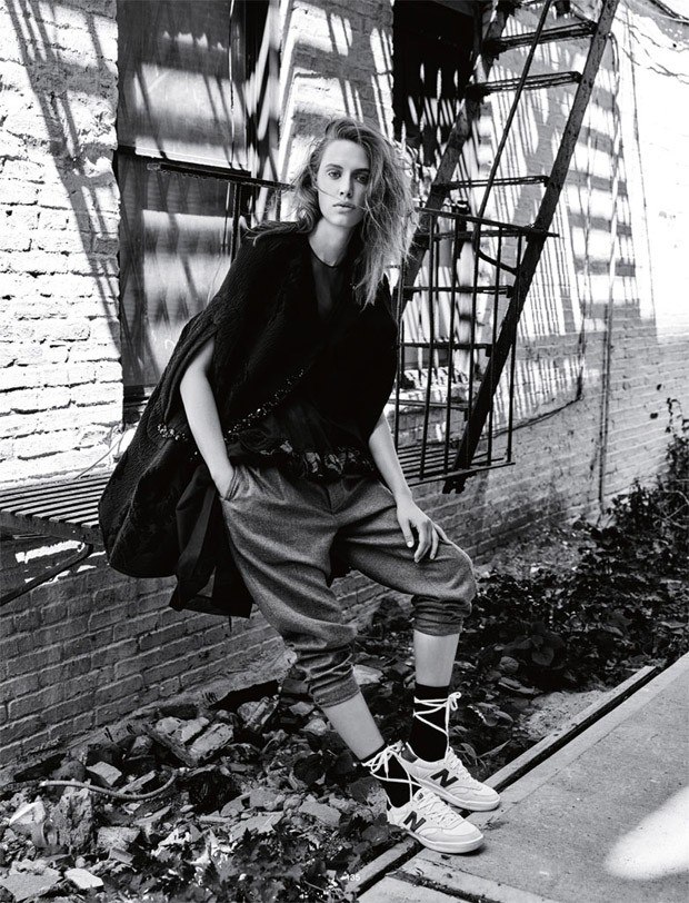 Georgia Hilmer for Dazed & Confused Korea by Tim Zaragoza Georgia Hilmer for Dazed & Confused Korea by Tim Zaragoza