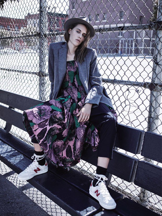 Georgia Hilmer for Dazed & Confused Korea by Tim Zaragoza Georgia Hilmer for Dazed & Confused Korea by Tim Zaragoza