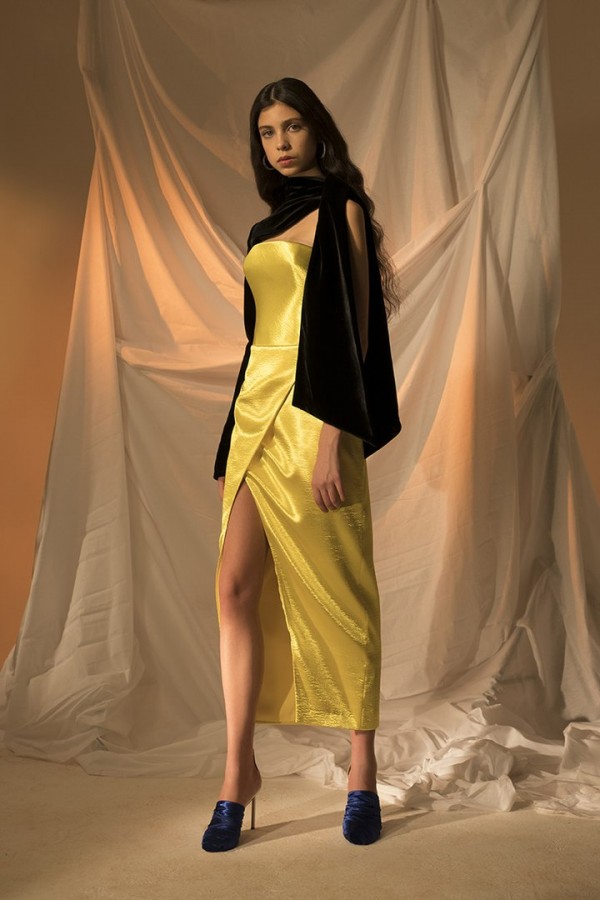 Rasario - Pre-Fall 2018 Rasario - Pre-Fall 2018