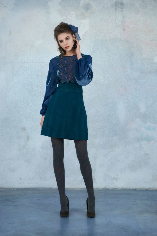 Luisa Beccaria - Pre-Fall 2018 Luisa Beccaria - Pre-Fall 2018