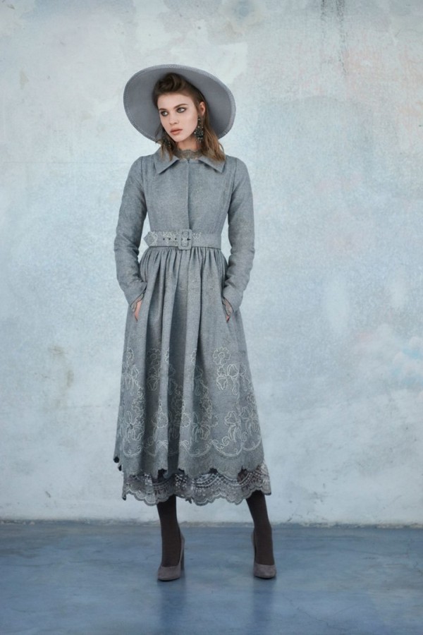 Luisa Beccaria - Pre-Fall 2018 Luisa Beccaria - Pre-Fall 2018