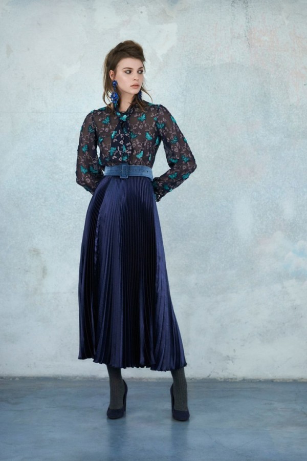 Luisa Beccaria - Pre-Fall 2018 Luisa Beccaria - Pre-Fall 2018