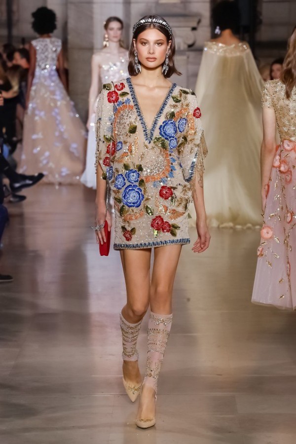 Georges Hobeika - Spring-Summer 2018