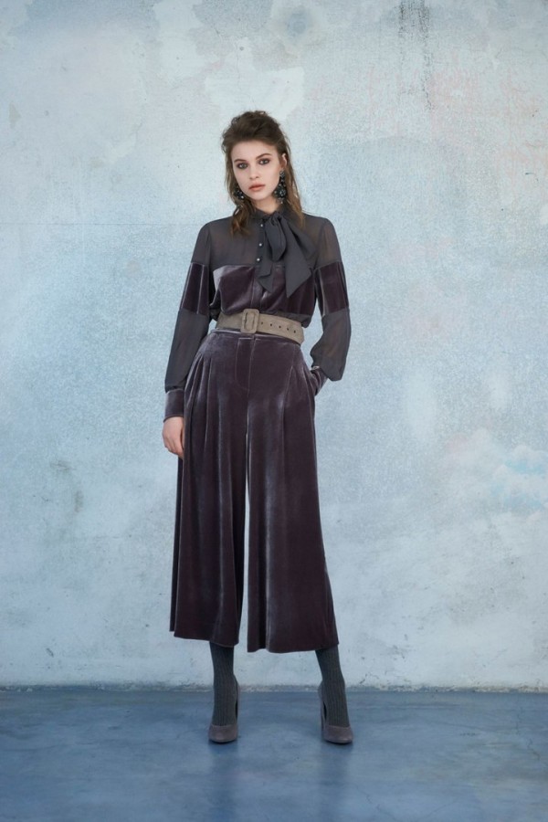 Luisa Beccaria - Pre-Fall 2018 Luisa Beccaria - Pre-Fall 2018