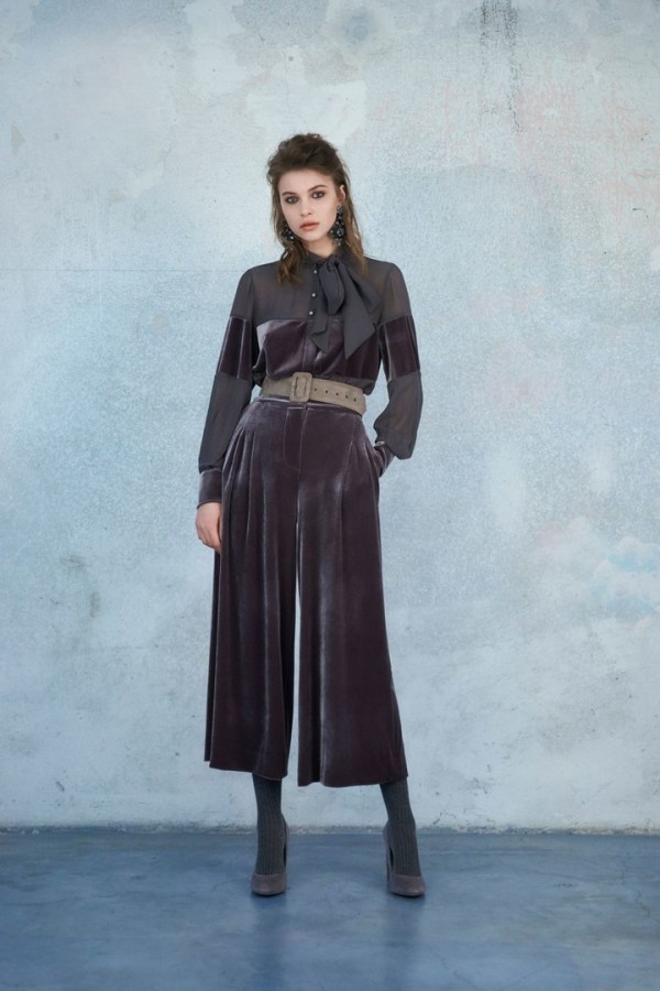 Luisa Beccaria - Pre-Fall 2018