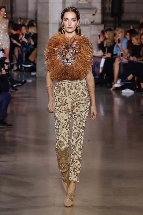 Georges Hobeika - Spring-Summer 2018