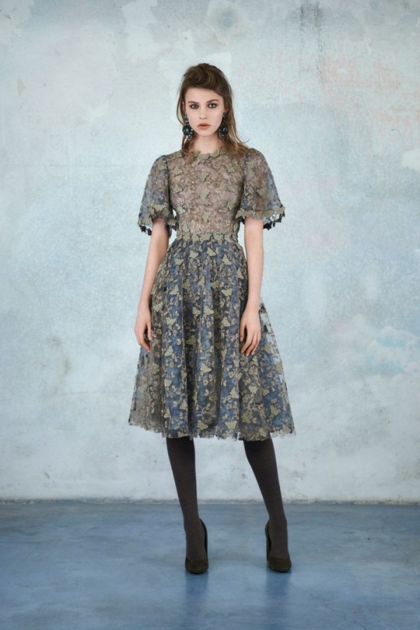 Luisa Beccaria - Pre-Fall 2018 Luisa Beccaria - Pre-Fall 2018