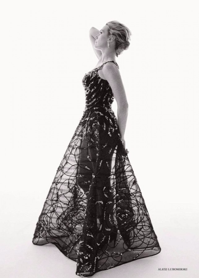 Великолепная Кейт Уинслет для Harper’s Bazaar Великолепная Кейт Уинслет для Harper’s Bazaar
