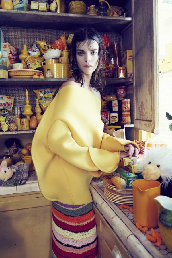 Meghan Collison for Numéro China by Sofia Sanchez & Mauro Mongiello Meghan Collison for Numéro China by Sofia Sanchez & Mauro Mongiello