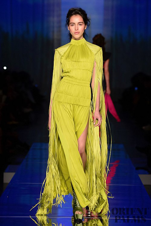 Couture Jean Paul Gaultier Spring-summer 2017 Couture Jean Paul Gaultier Spring-summer 2017