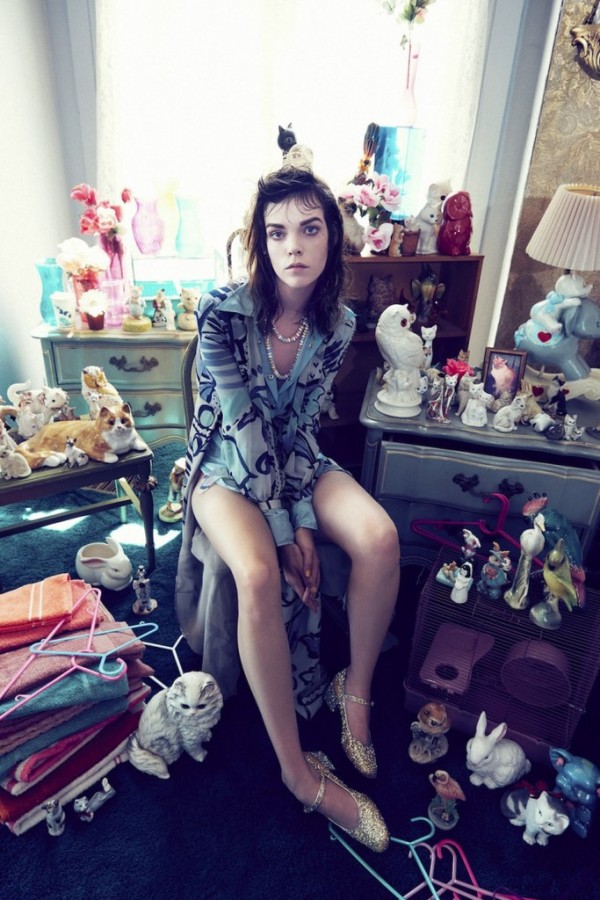 Meghan Collison for Numéro China by Sofia Sanchez & Mauro Mongiello Meghan Collison for Numéro China by Sofia Sanchez & Mauro Mongiello